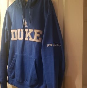 Duke "Blue Devils" college sweatshirt